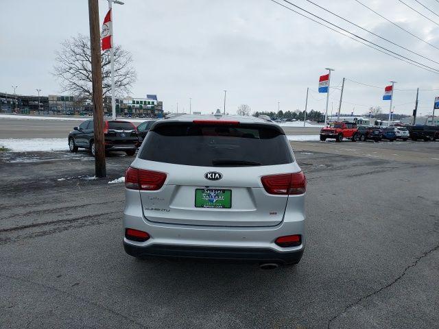 used 2019 Kia Sorento car, priced at $15,928