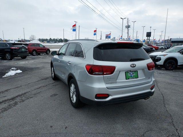 used 2019 Kia Sorento car, priced at $15,928