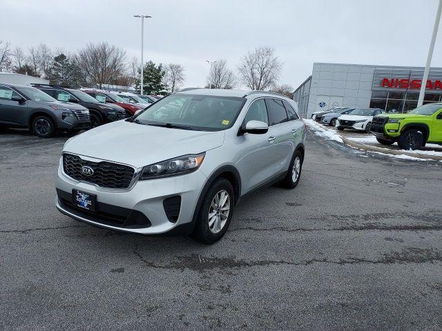 used 2019 Kia Sorento car, priced at $15,928