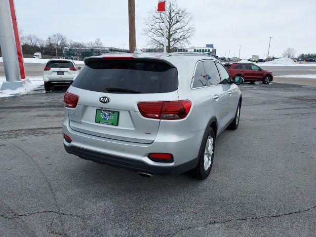 used 2019 Kia Sorento car, priced at $15,928