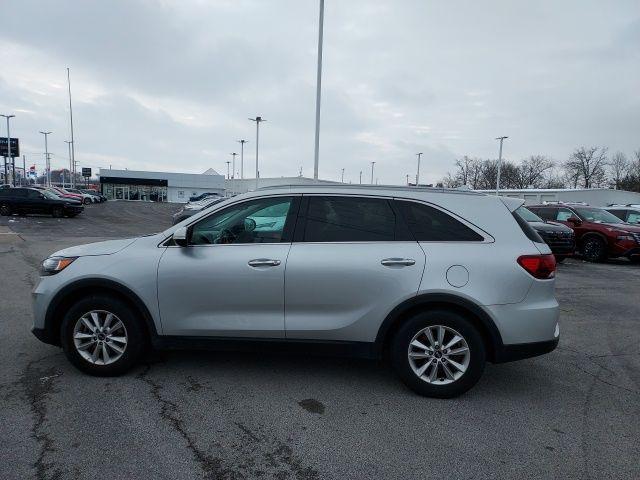 used 2019 Kia Sorento car, priced at $15,928