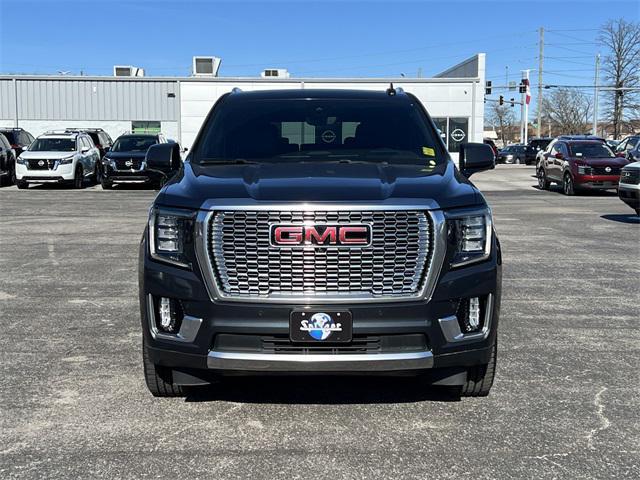 used 2022 GMC Yukon car, priced at $57,884