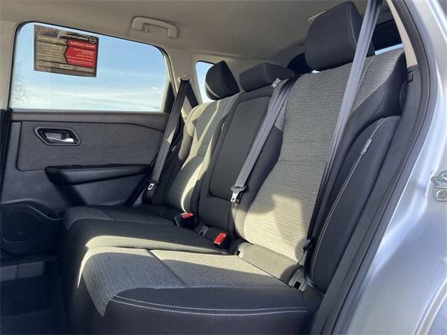 used 2022 Nissan Rogue car, priced at $22,923