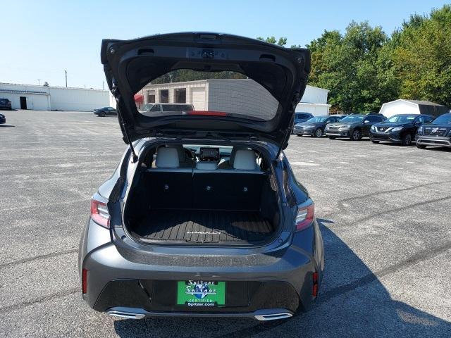 used 2022 Toyota Corolla car, priced at $21,861