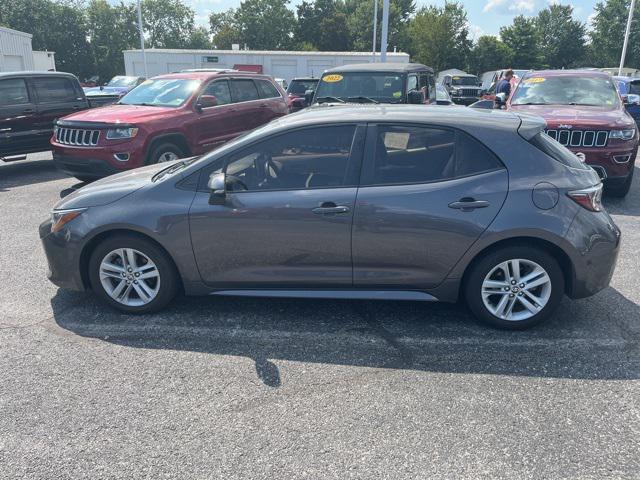 used 2022 Toyota Corolla car, priced at $21,861