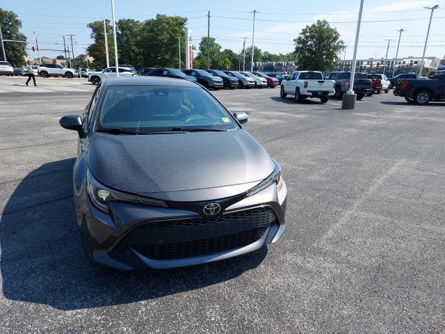 used 2022 Toyota Corolla car, priced at $21,861