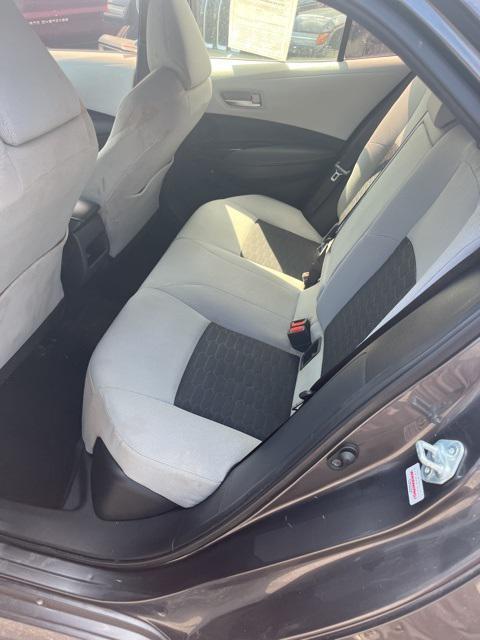 used 2022 Toyota Corolla car, priced at $21,861