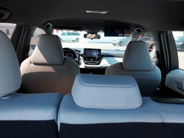 used 2022 Toyota Corolla car, priced at $21,861