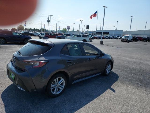 used 2022 Toyota Corolla car, priced at $21,861