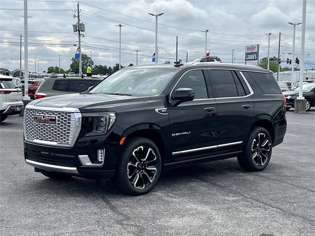 new 2024 GMC Yukon car, priced at $97,200