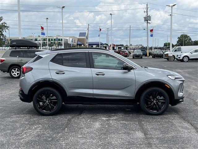 new 2025 Buick Encore GX car, priced at $30,730