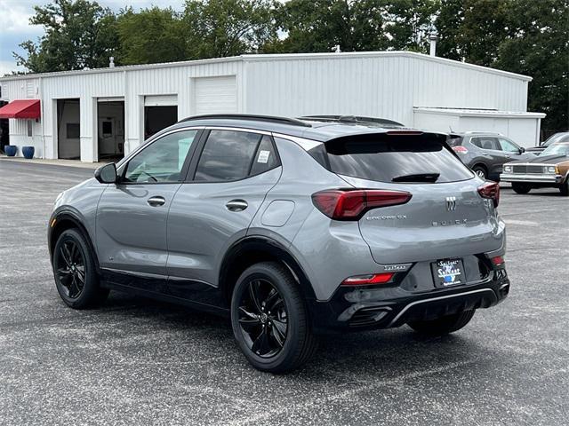 new 2025 Buick Encore GX car, priced at $30,730