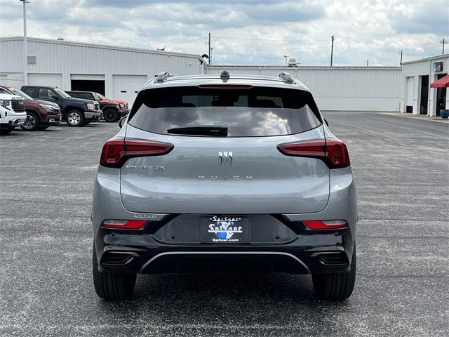 new 2025 Buick Encore GX car, priced at $30,730