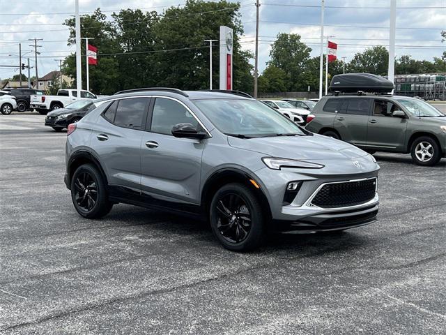 new 2025 Buick Encore GX car, priced at $30,730