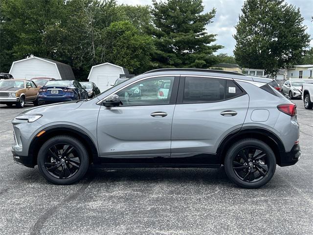 new 2025 Buick Encore GX car, priced at $30,730