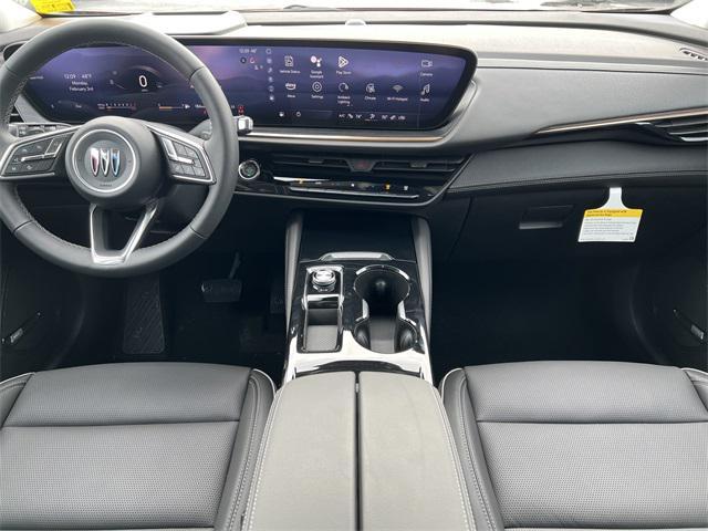 new 2025 Buick Envision car, priced at $47,595