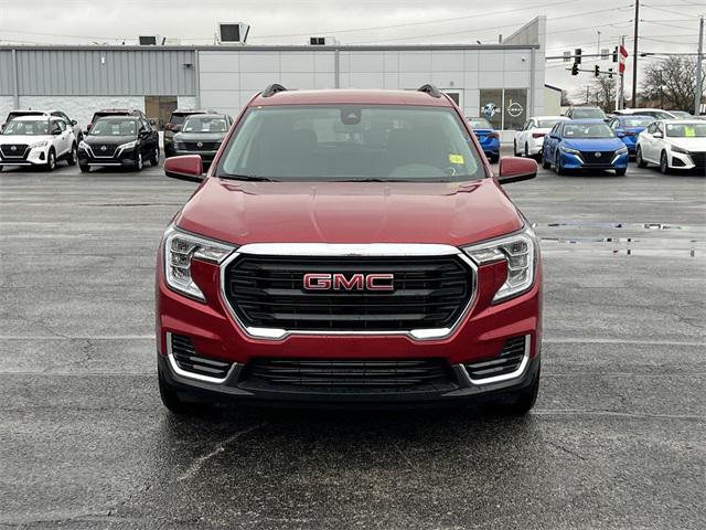 new 2024 GMC Terrain car, priced at $32,290