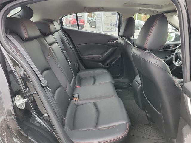 used 2015 Mazda Mazda3 car, priced at $10,559