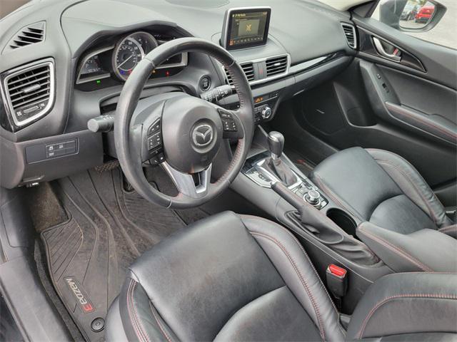 used 2015 Mazda Mazda3 car, priced at $10,559