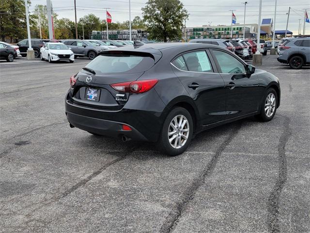 used 2015 Mazda Mazda3 car, priced at $10,559