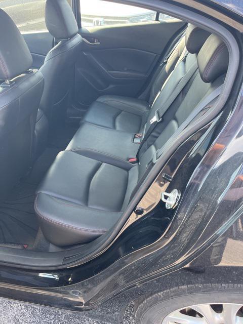 used 2015 Mazda Mazda3 car, priced at $12,881