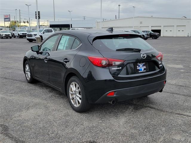 used 2015 Mazda Mazda3 car, priced at $10,559