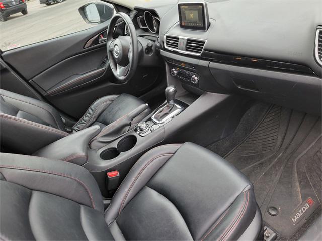 used 2015 Mazda Mazda3 car, priced at $10,559