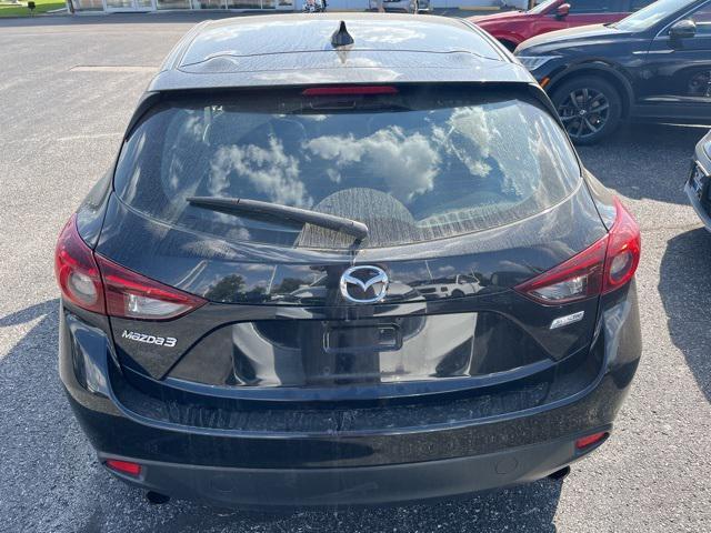 used 2015 Mazda Mazda3 car, priced at $12,881