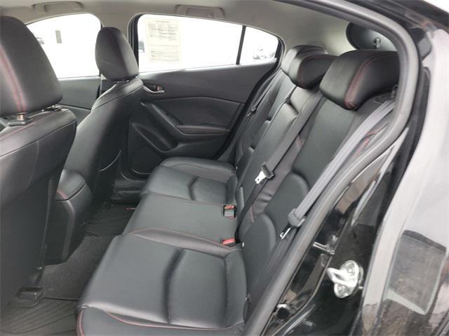 used 2015 Mazda Mazda3 car, priced at $10,559