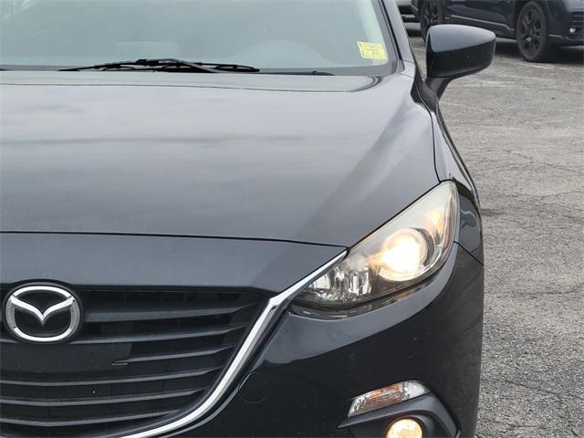 used 2015 Mazda Mazda3 car, priced at $10,559
