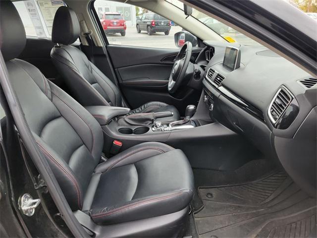 used 2015 Mazda Mazda3 car, priced at $10,559