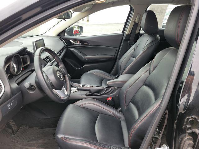 used 2015 Mazda Mazda3 car, priced at $10,996