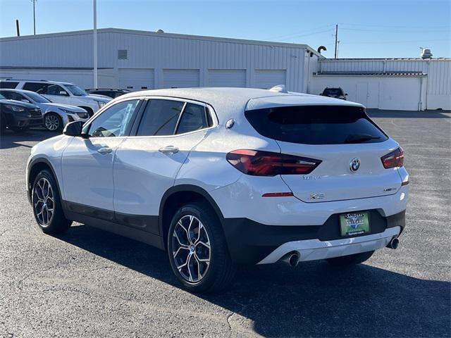 used 2023 BMW X2 car, priced at $33,160