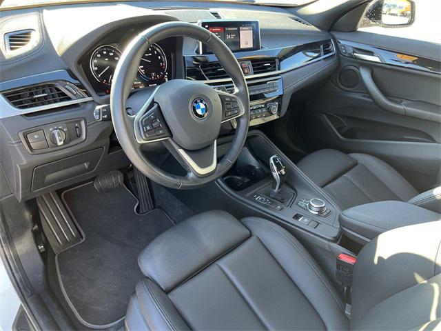 used 2023 BMW X2 car, priced at $33,160