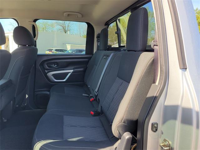 used 2017 Nissan Titan XD car, priced at $23,822
