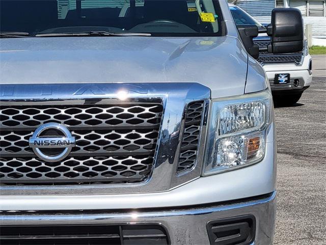 used 2017 Nissan Titan XD car, priced at $23,822