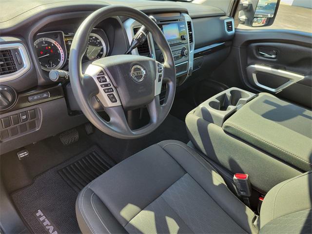 used 2017 Nissan Titan XD car, priced at $23,822