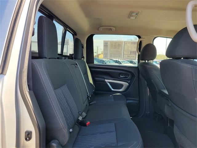 used 2017 Nissan Titan XD car, priced at $23,822