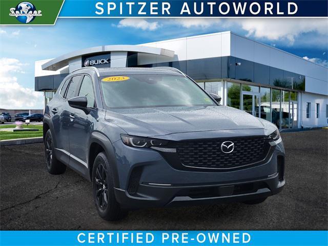 used 2023 Mazda CX-50 car, priced at $25,691