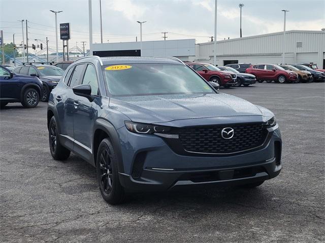 used 2023 Mazda CX-50 car, priced at $25,691