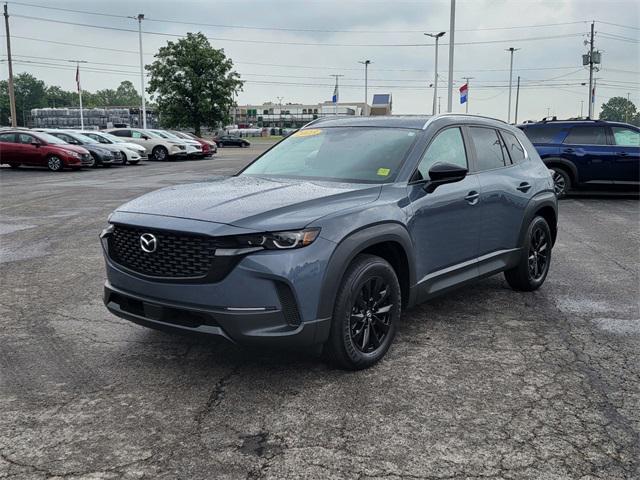 used 2023 Mazda CX-50 car, priced at $25,691