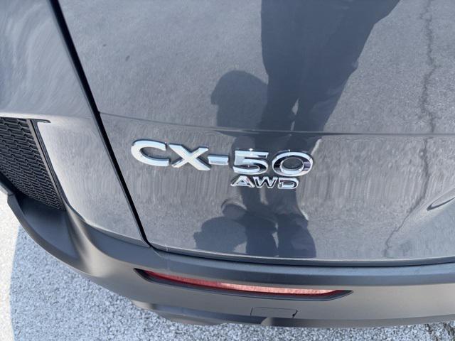 used 2023 Mazda CX-50 car, priced at $26,268