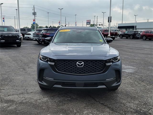 used 2023 Mazda CX-50 car, priced at $25,691