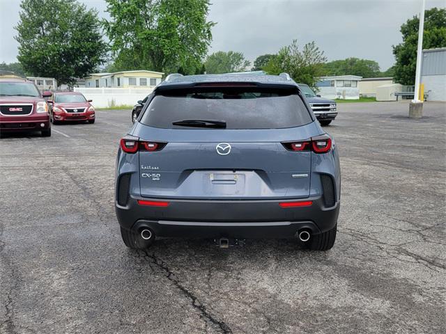 used 2023 Mazda CX-50 car, priced at $25,691
