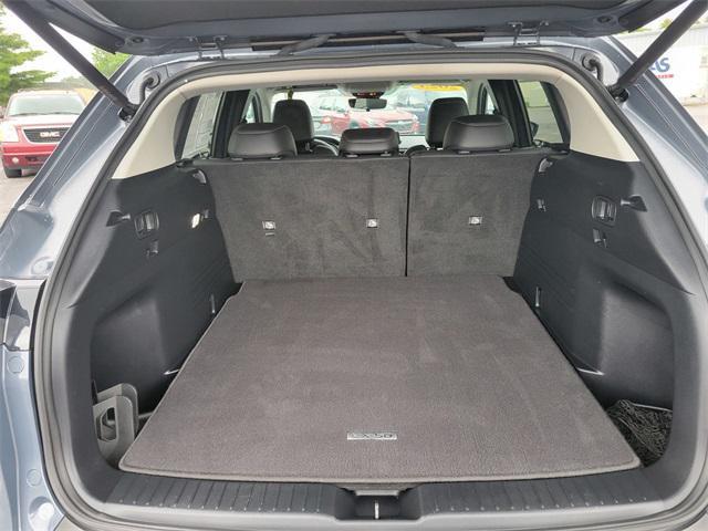 used 2023 Mazda CX-50 car, priced at $25,691