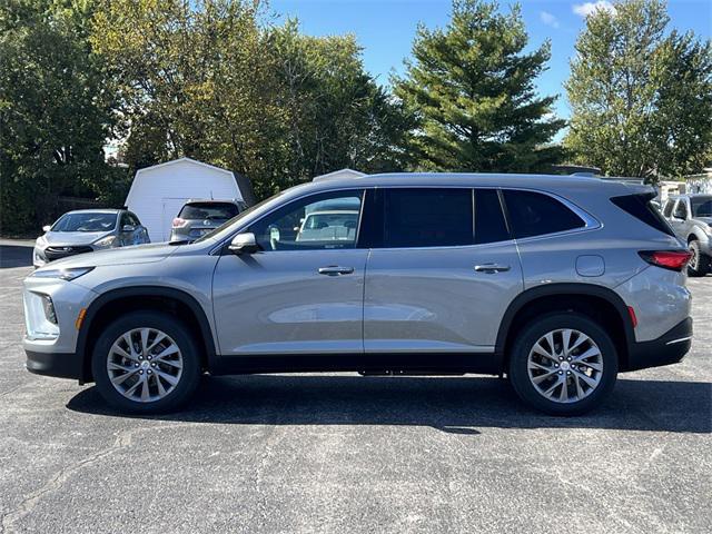 new 2025 Buick Enclave car, priced at $48,630