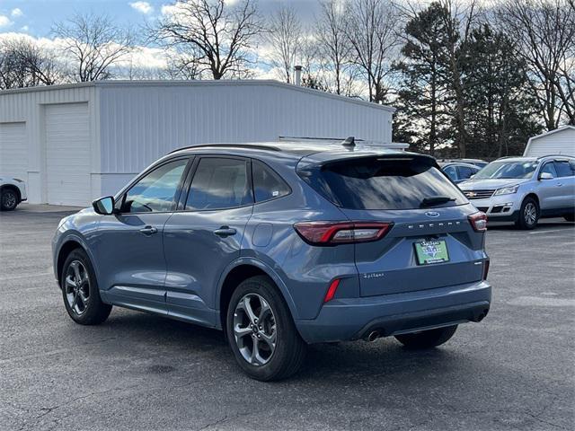 used 2024 Ford Escape car, priced at $28,218