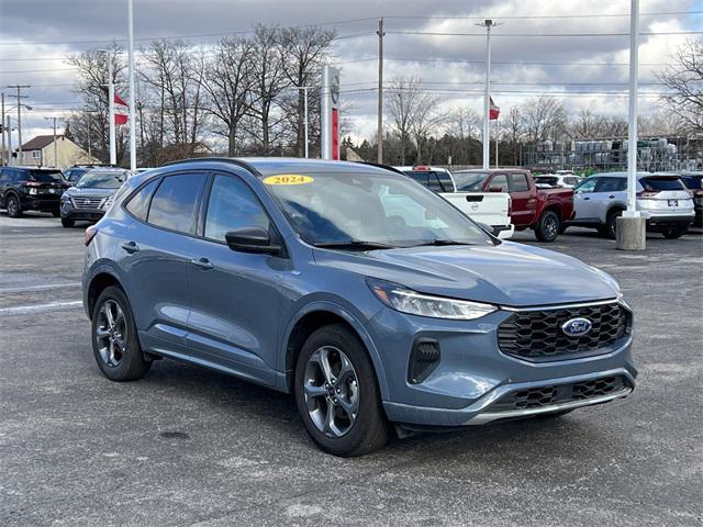 used 2024 Ford Escape car, priced at $28,218