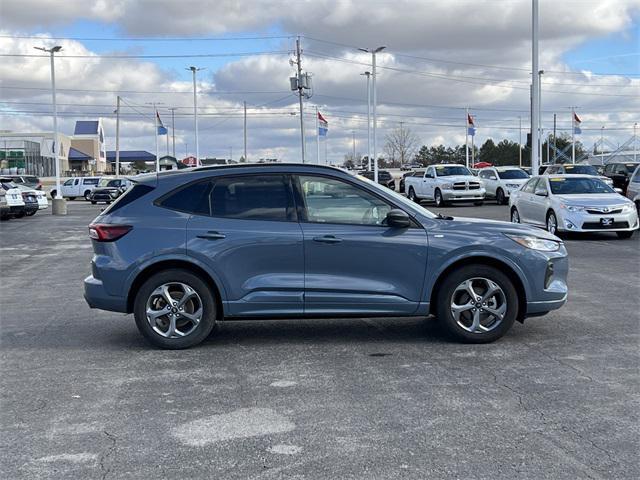 used 2024 Ford Escape car, priced at $28,218