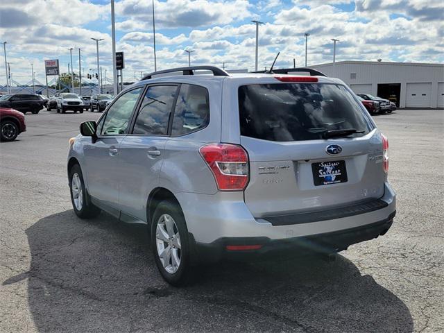 used 2015 Subaru Forester car, priced at $12,457